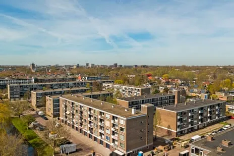 Appartement te koop: Brandsmastraat 84, Oosterwei Gouda
