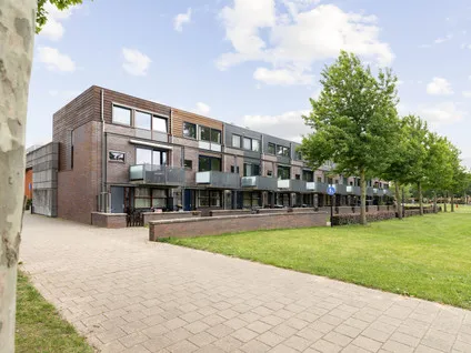 Terraced house for sale: Brandts Buyspark 3, Steinvoorde Deventer