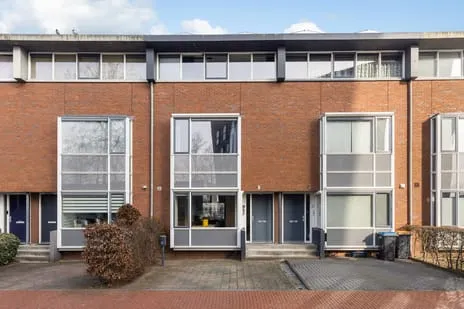 Tussenwoning te koop: Brandts Buyspark 10, Steinvoorde Deventer