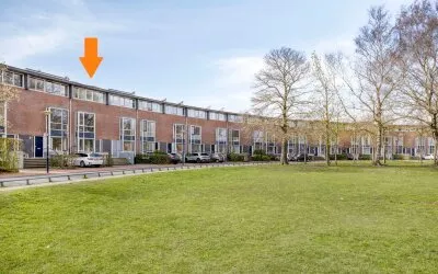 Tussenwoning te koop: Brandts Buyspark 104, Steinvoorde Deventer