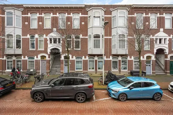 Appartement te koop: Brandtstraat 129, Transvaalkwartier-Midden 'S-Gravenhage