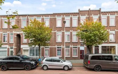 Appartement te koop: Brandtstraat 138, Transvaalkwartier-Midden 'S-Gravenhage