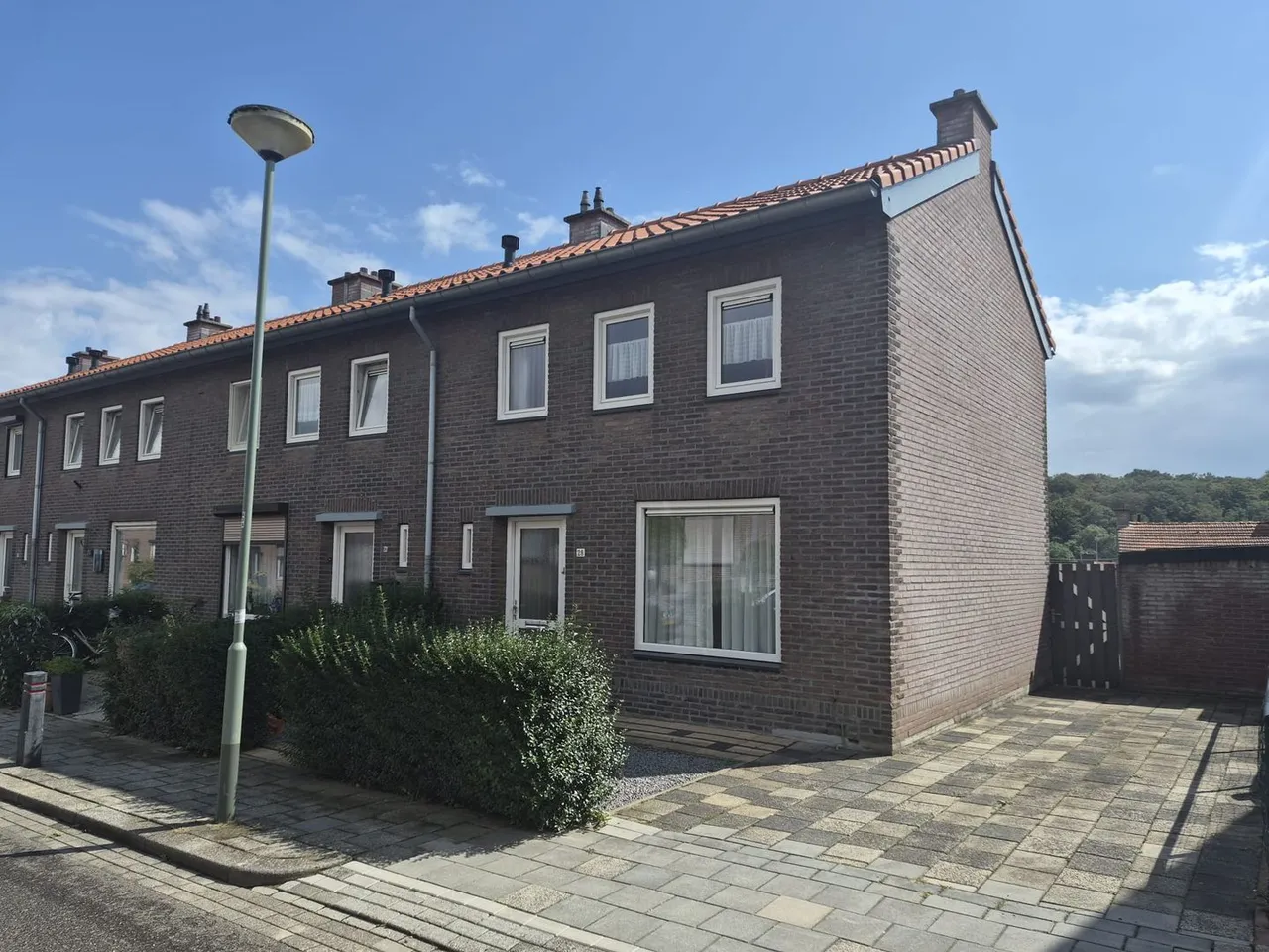 Hoekwoning te koop: Brandtstraat 28, Eygelshoven