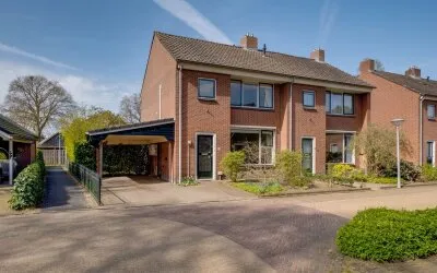 Twee-onder-één-kap te koop: Braninkkamp 38, Laren Laren