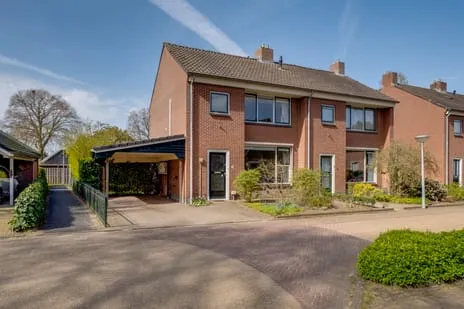 Twee-onder-één-kap te koop: Braninkkamp 38, Laren Laren (Ge)