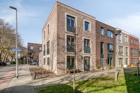 Hoekwoning te koop: Brantjesoever 15, Stationsbuurt Purmerend