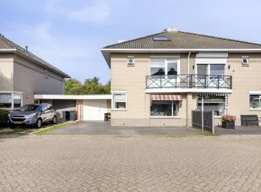 Tussenwoning te koop: Brantjesstraat 17, Purmerend