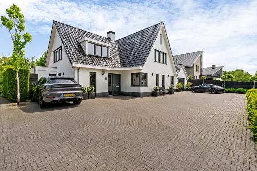 Vrijstaande woning te koop: Brantjesstraat 63, Purmerend