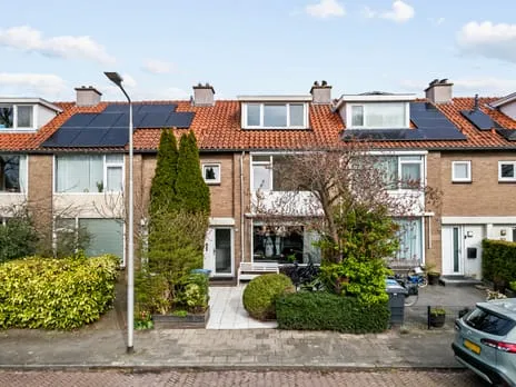 Tussenwoning te koop: Brantwijk 84, Vredeveldbuurt Amstelveen