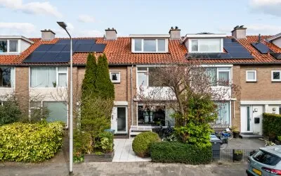 Tussenwoning te koop: Brantwijk 84, Amstelveen