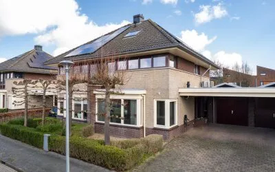 Tussenwoning te koop: Brasem 16, Passewaaij-Zuid-West Tiel