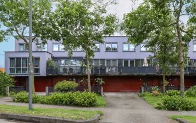 Tussenwoning te koop: Brasem 28, Stadstuin Amersfoort