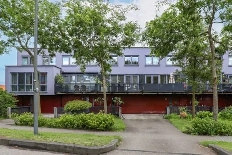 Tussenwoning te koop: Brasem 28, Stadstuin Amersfoort