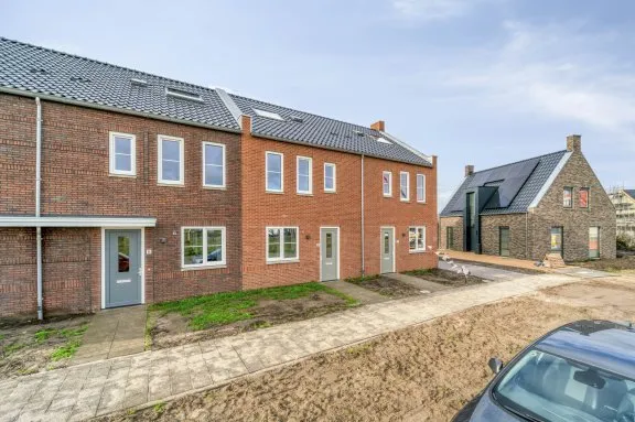 Hoekwoning te huur: Brasem 88, Ydenhoogte Hardenberg