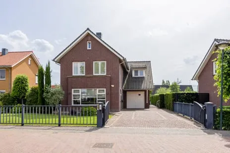 Woning te koop: Brasemgracht 24, Beuningen-Beuningse Plas Beuningen (Ge)
