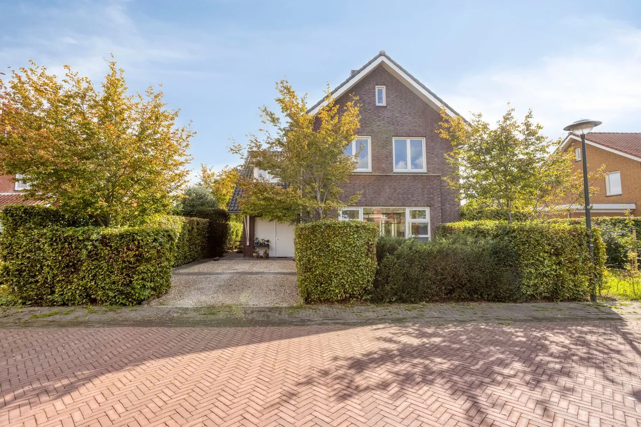 Vrijstaande woning te koop: Brasemgracht 7, Beuningen (Ge)