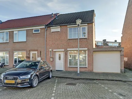 Hoekwoning te koop: Brasemstraat 14A, Tilburg