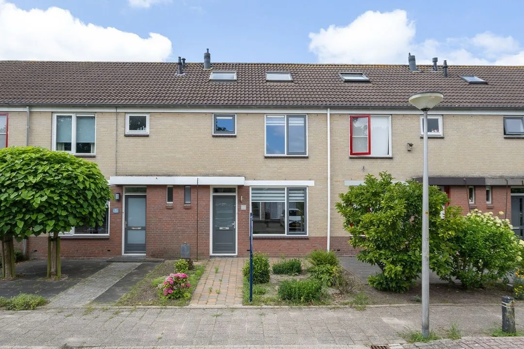 Tussenwoning te koop: Brasemstraat 22, Nieuwkoop