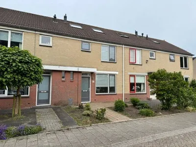 Tussenwoning te koop: Brasemstraat 22, Nieuwkoop Nieuwkoop