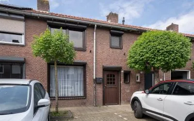 Tussenwoning te koop: Brasemstraat 35, Visserijbuurt Tilburg