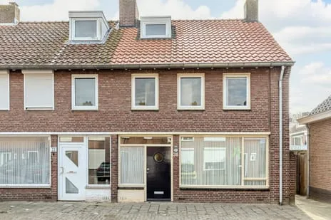 Hoekwoning te koop: Brasemstraat 38, Visserijbuurt Tilburg