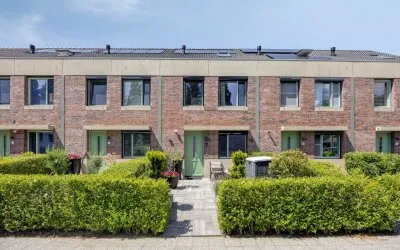 Tussenwoning te koop: Brasemstraat 7, Hoogvliet Zuid Hoogvliet Rotterdam