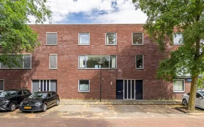 Tussenwoning te koop: Brasiliastraat 54, Hoge Veld 'S-Gravenhage