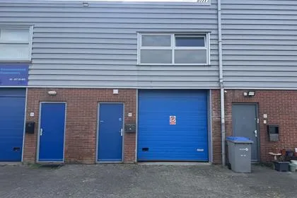 Terraced house for sale: Braspenning 45, Westzanerdijk Zaandam