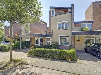 Terraced house for sale: Braspenninglaan 92, Maasoever 'S-Hertogenbosch