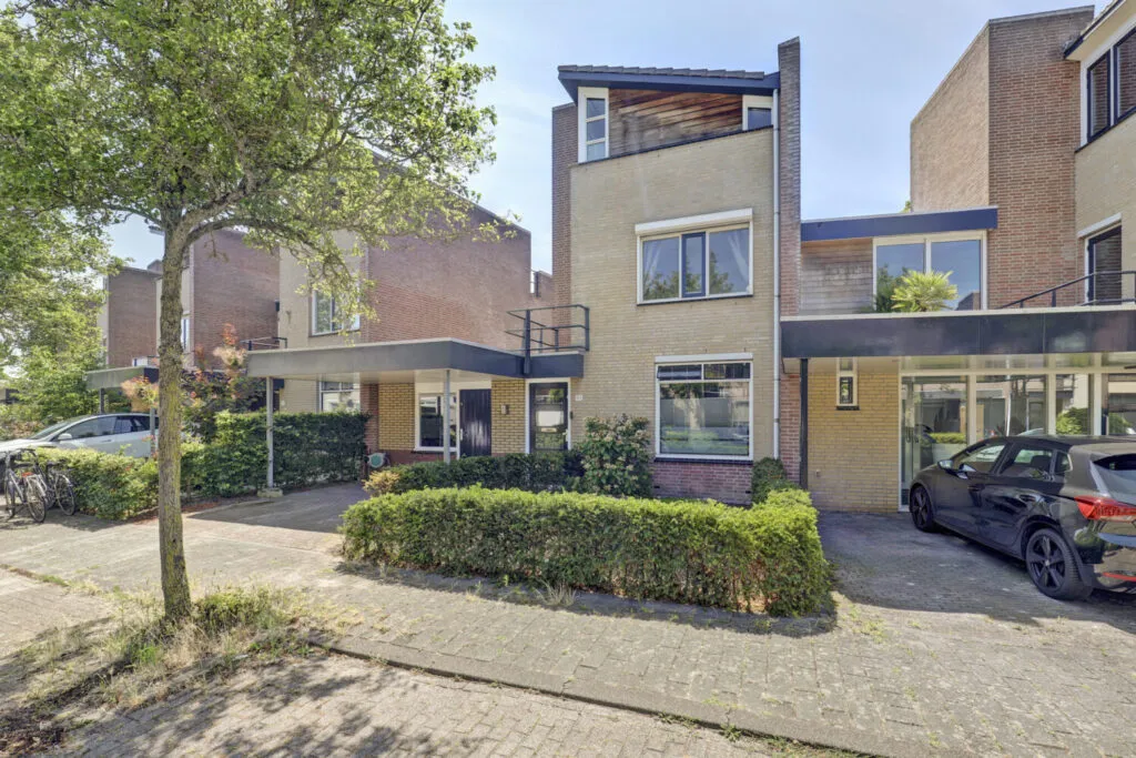 Tussenwoning te koop: Braspenninglaan 92, 'S-Hertogenbosch