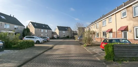 Tussenwoning te huur: Braspenningstraat 75, Daalmeer-Noordwest Alkmaar