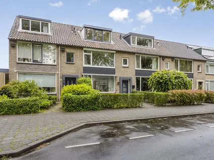 Tussenwoning te koop: Brasschaatstraat 33, Biesdonk Breda