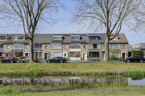 Tussenwoning te koop: Brasschaatstraat 41, Breda