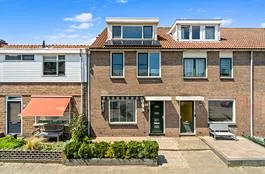 Hoekwoning te koop: Brasserskade 141, Indische Buurt-Noord Delft