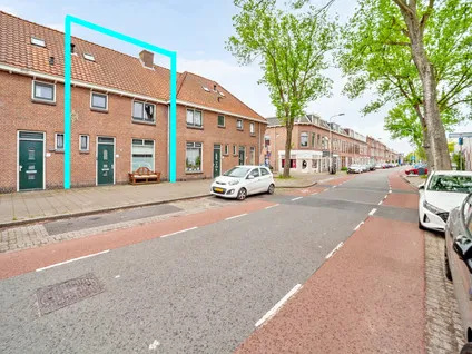 Tussenwoning te koop: Brasserskade 150, Indische Buurt-Zuid Delft