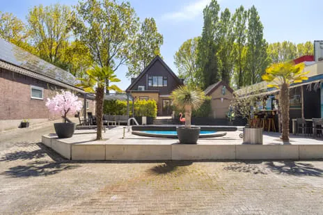 Vrijstaande woning te koop: Brasserskade 225A, Waterbuurt 'S-Gravenhage