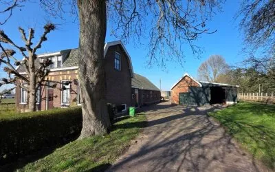 Detached house for sale: Brasserskade 243, Waterbuurt 'S-Gravenhage