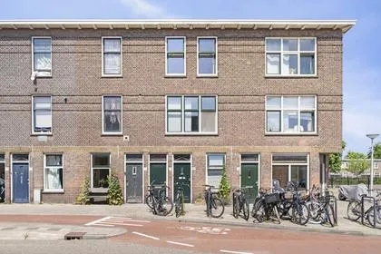 Appartement te koop: Brasserskade 69, Indische Buurt-Noord Delft