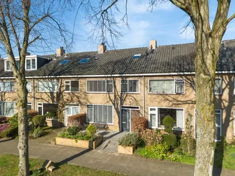 Tussenwoning te koop: Braveld 6, Molendijk Castricum