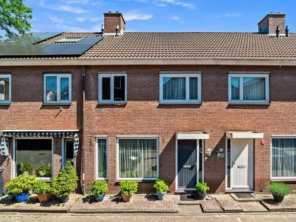 Tussenwoning te koop: Brecklenkampstraat 24, Rotterdam