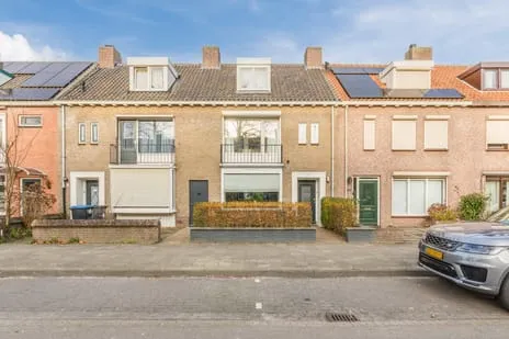 Tussenwoning te koop: Bredalaan 36, Het Ven Eindhoven