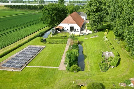 Vrijstaande woning te koop: Bredaschedijk 2, Verspreide huizen Zevenbergschen Hoek Zevenbergschen Hoek (Gem. Moerdijk)