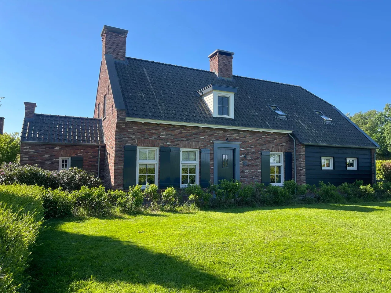 Woning te huur: Bredasebaan, Sprundel
