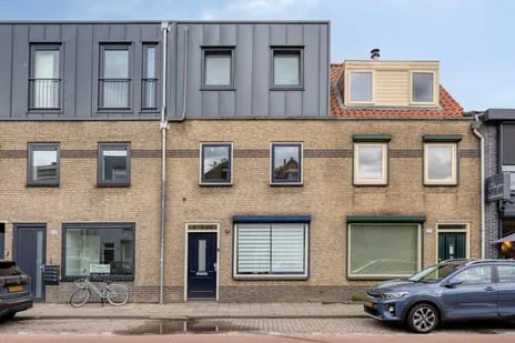 Hoekwoning te koop: Bredaseweg 127, Bomenbuurt Midden Tilburg