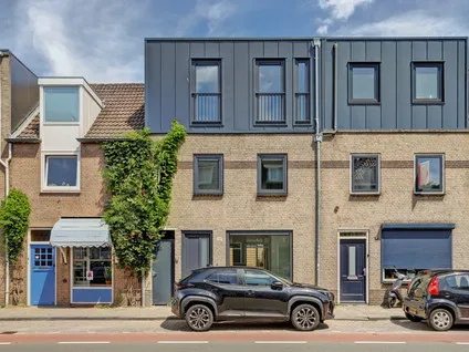Appartement te koop: Bredaseweg 129, Bomenbuurt Midden Tilburg