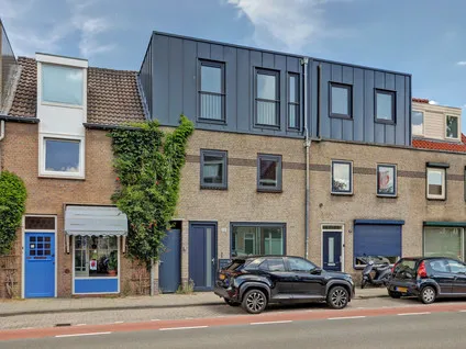 Appartement te koop: Bredaseweg 129A, Bomenbuurt Midden Tilburg