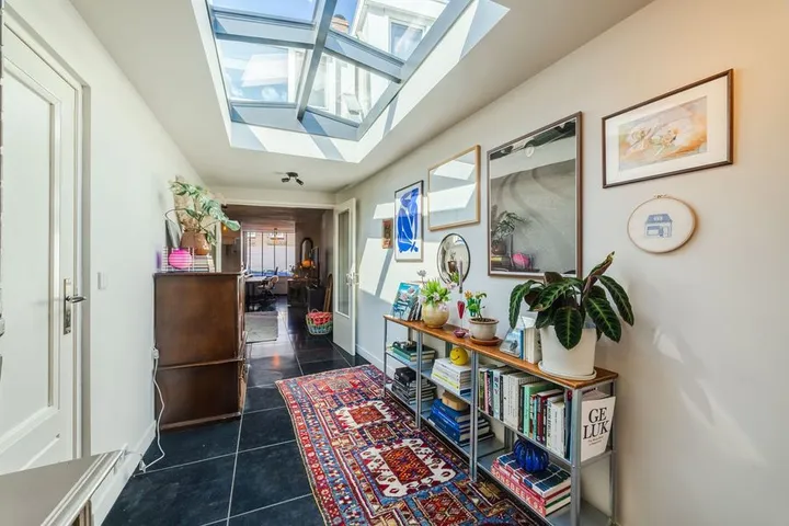 Tussenwoning te koop: Bredaseweg 192, Sint Anna Noord Tilburg
