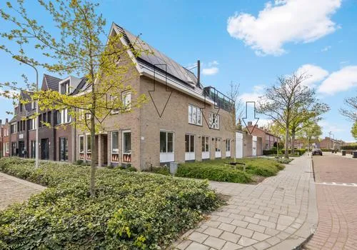 Woning te koop: Bredaseweg 22, Spoorstraat-Van Coothlaan Roosendaal