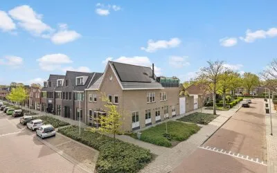 Appartement te koop: Bredaseweg 24, Spoorstraat-Van Coothlaan Roosendaal