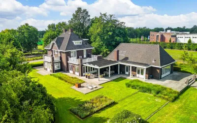 Vrijstaande woning te koop: Bredaseweg 24, Zundert